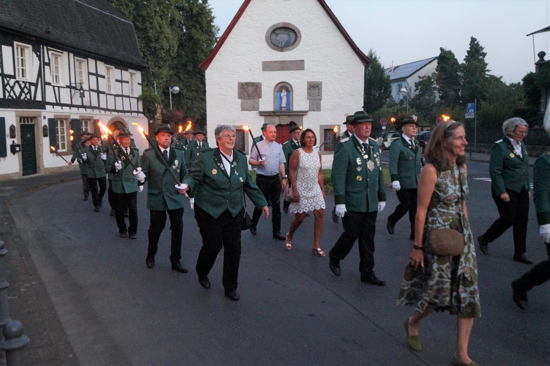 Peter Profittlich, Rhöndorf, cafe profittlich