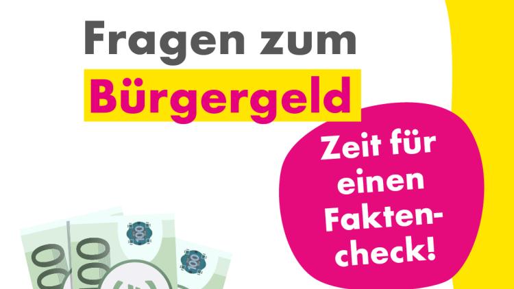 Faktencheck Zum Bürgergeld